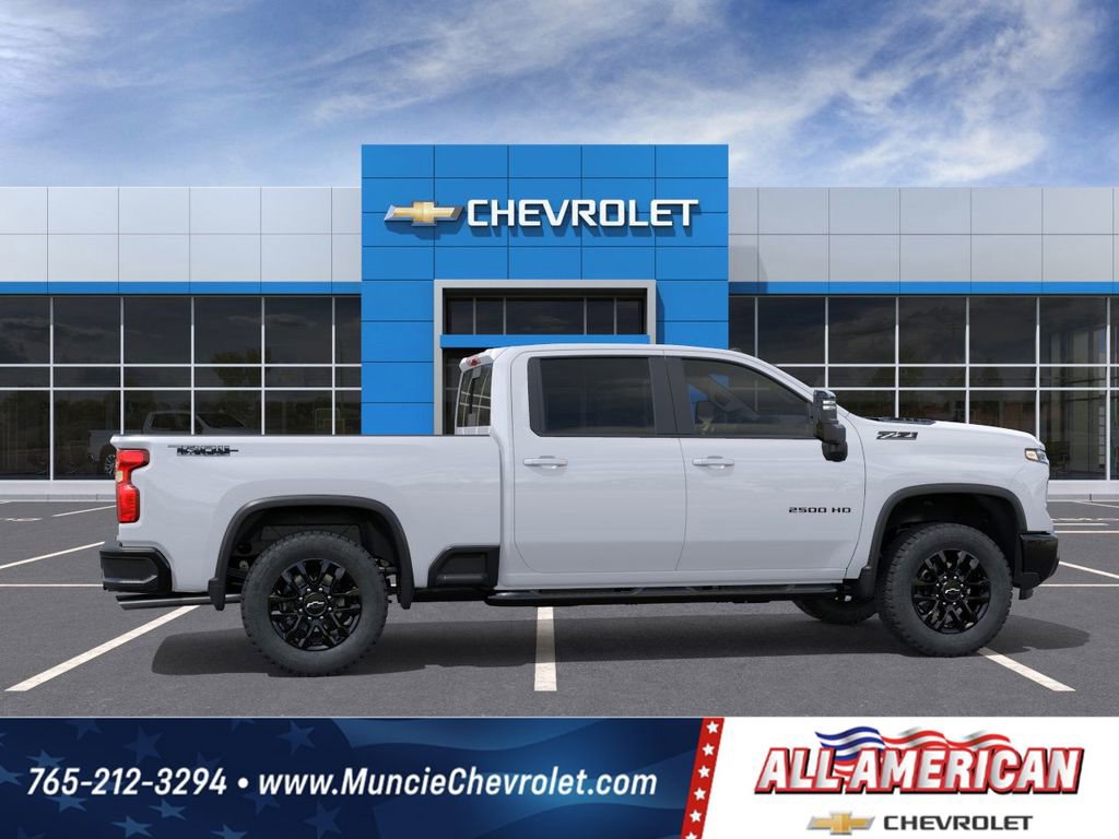 New 2026 Chevrolet Silverado 2500 LT w/ Trail Boss Package image 5