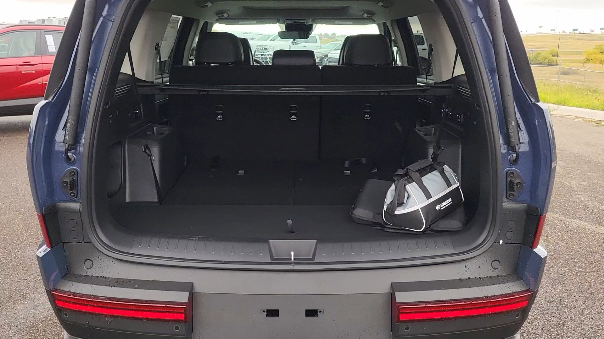 New 2026 Hyundai Santa Fe XRT image 22