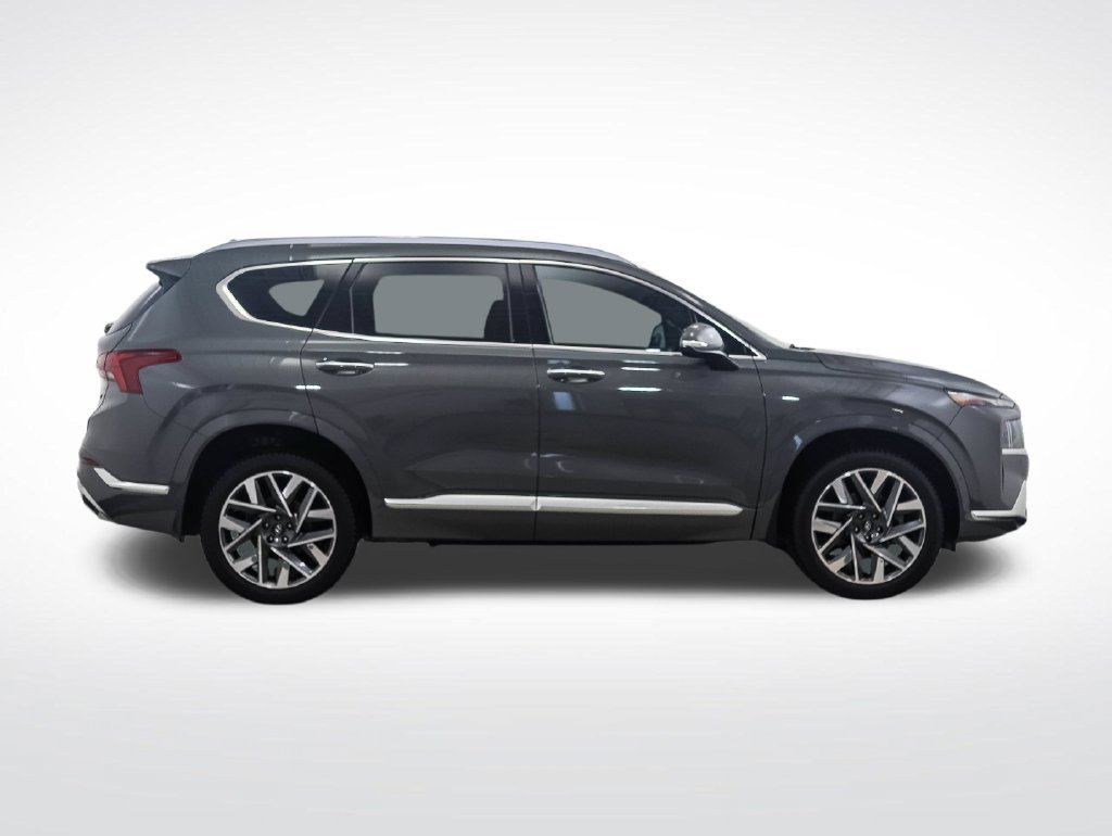 Used 2021 Hyundai Santa Fe Calligraphy AWD/4WD image 6