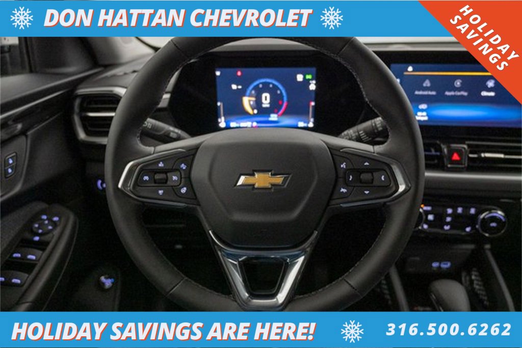 New 2026 Chevrolet TrailBlazer LT w/ Convenience Package image 6