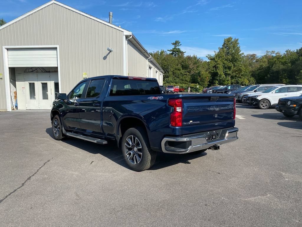Used 2022 Chevrolet Silverado 1500 LT w/ Protection Package AWD/4WD image 8