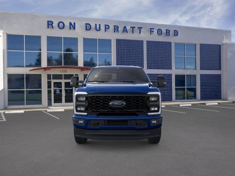 New 2026 Ford F250 Lariat w/ Black Appearance Package AWD/4WD image 29