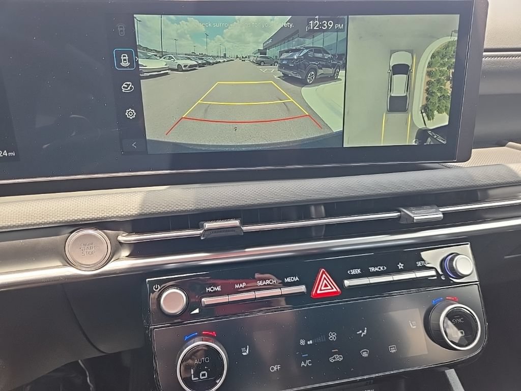 New 2025 Hyundai Santa Cruz XRT AWD/4WD image 18
