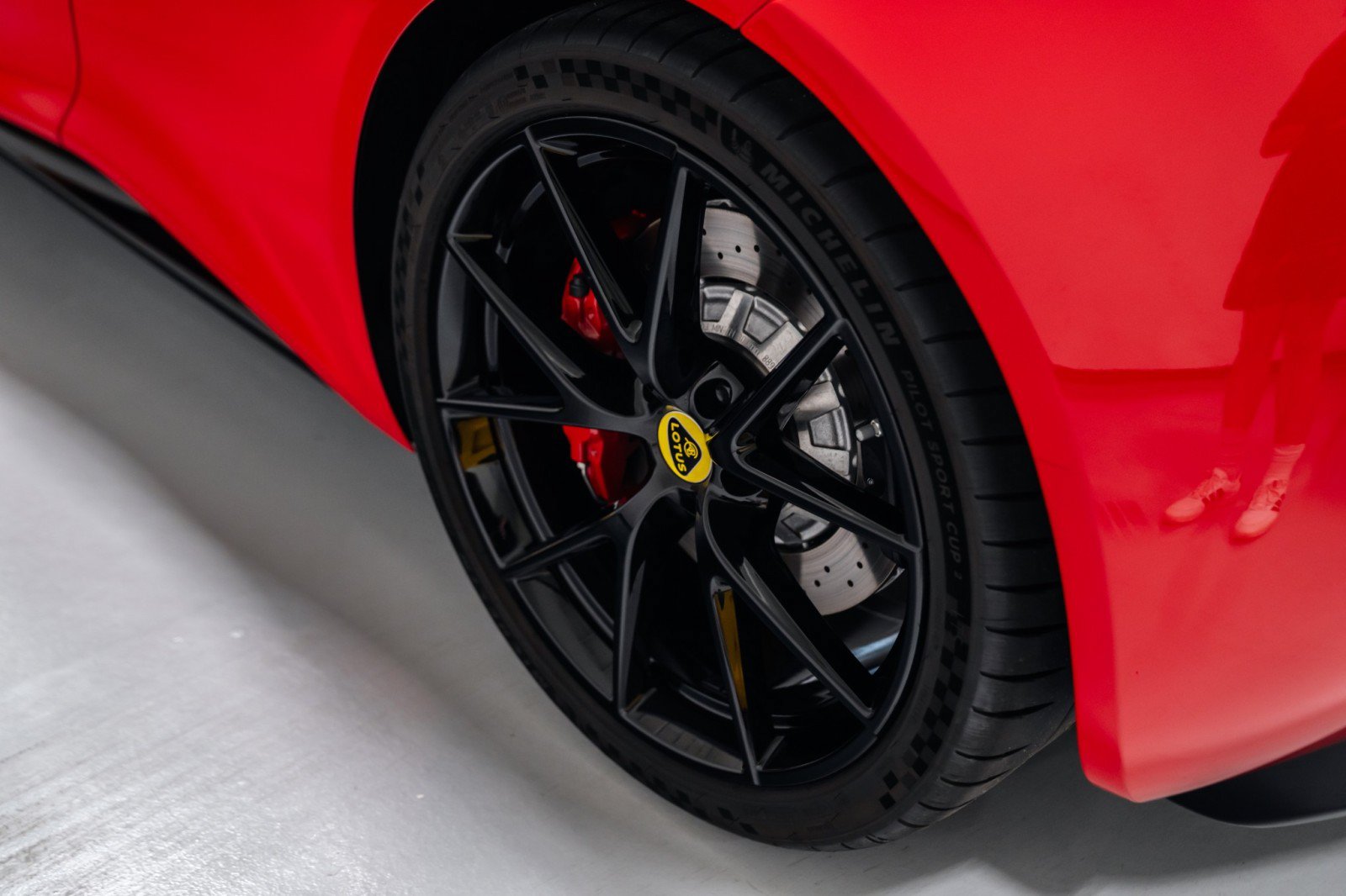 Used 2024 Lotus Emira First Edition RWD image 36