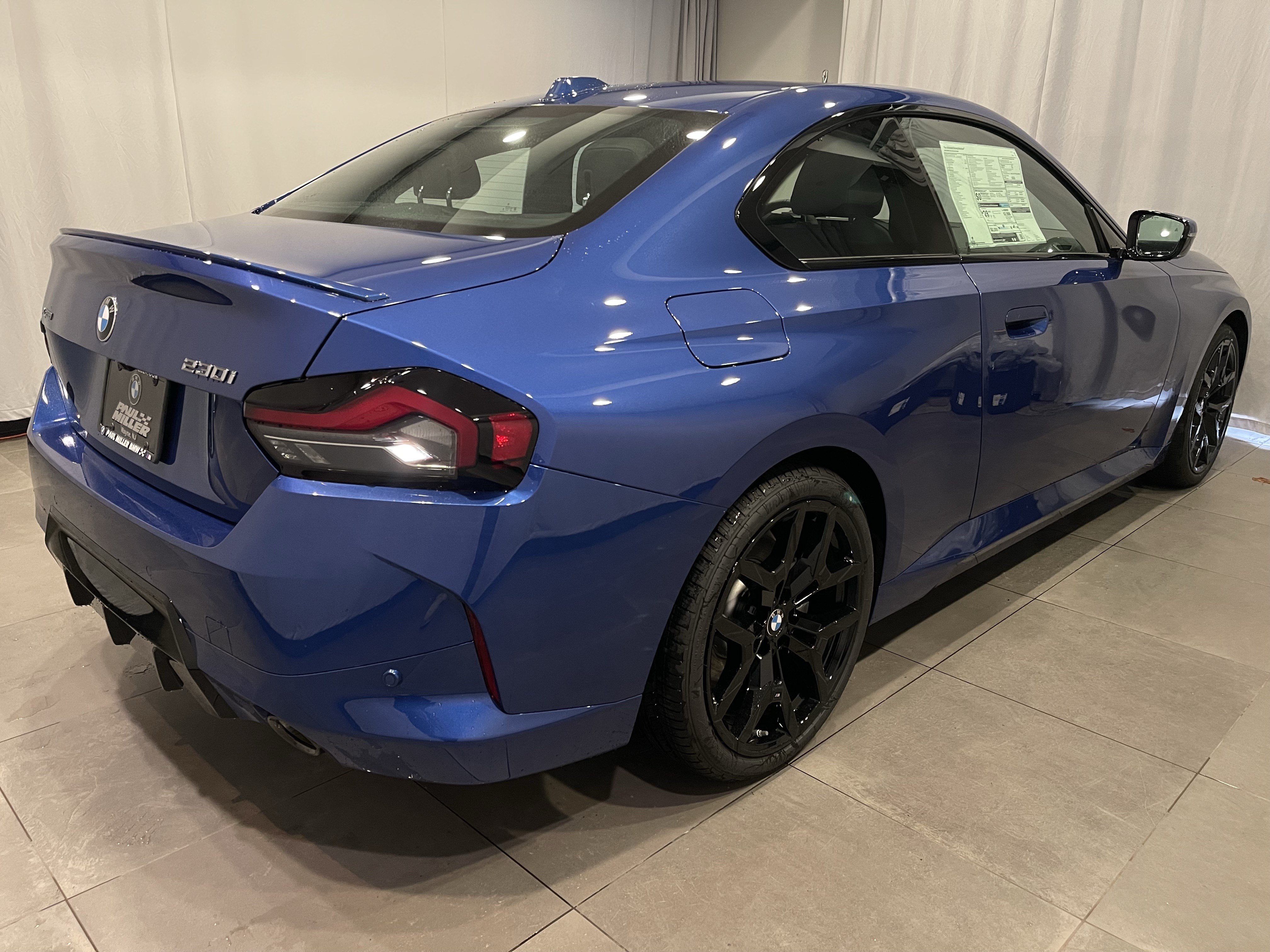 New 2026 BMW 230i xDrive Coupe w/ M Sport Package AWD/4WD image 6
