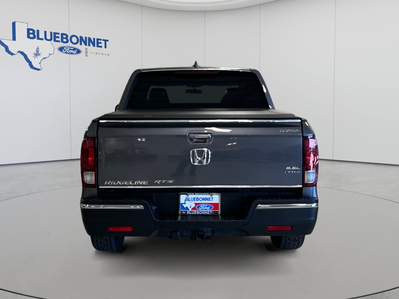 Used 2017 Honda Ridgeline RTS image 6