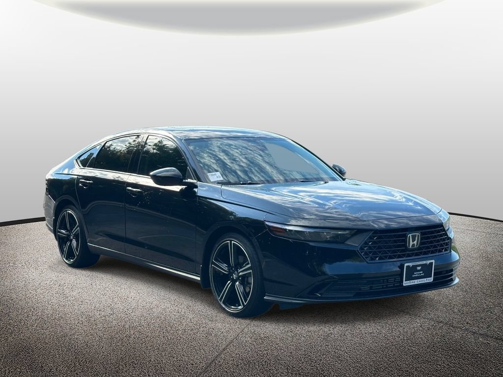 Used 2026 Honda Accord SE