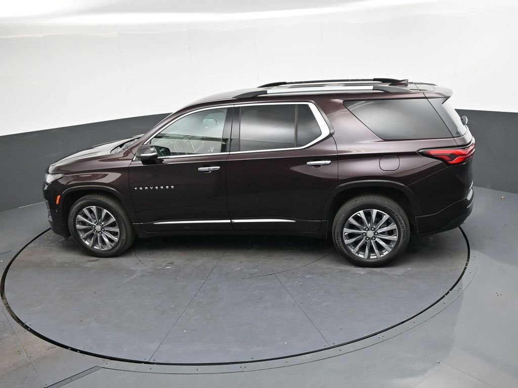 Used 2023 Chevrolet Traverse Premier image 34