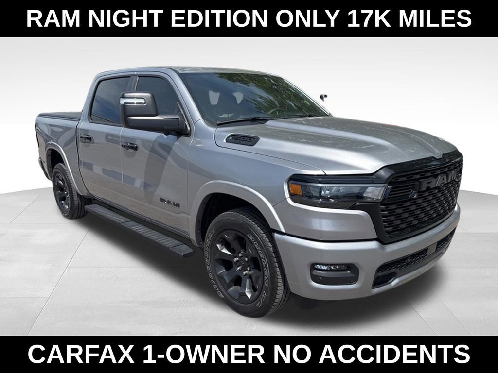 Used 2025 RAM 1500 Big Horn