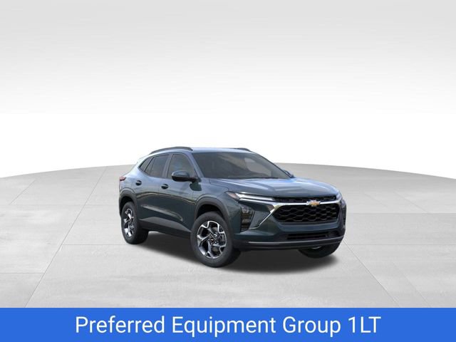 New 2026 Chevrolet Trax LT
