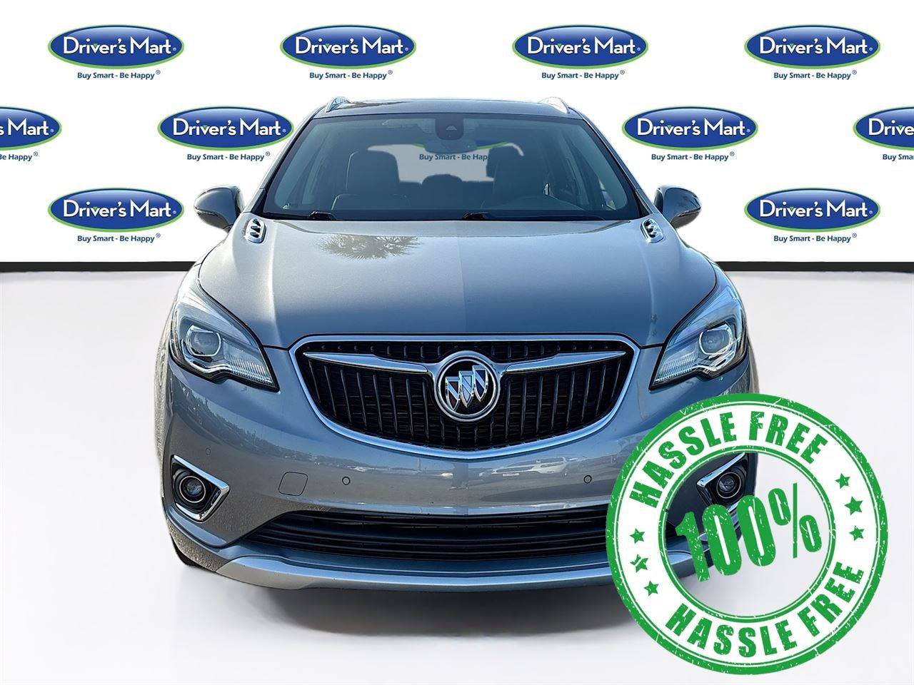 Used 2020 Buick Envision Premium w/ LPO, Active Package AWD/4WD image 2