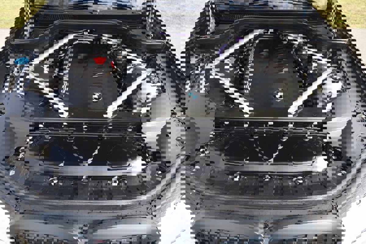 Used 2023 BMW X7 xDrive40i w/ M Sport Package image 81