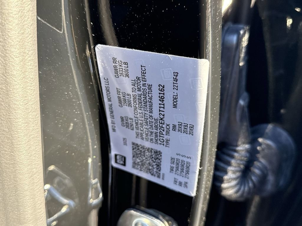 New 2026 GMC Canyon Denali image 30