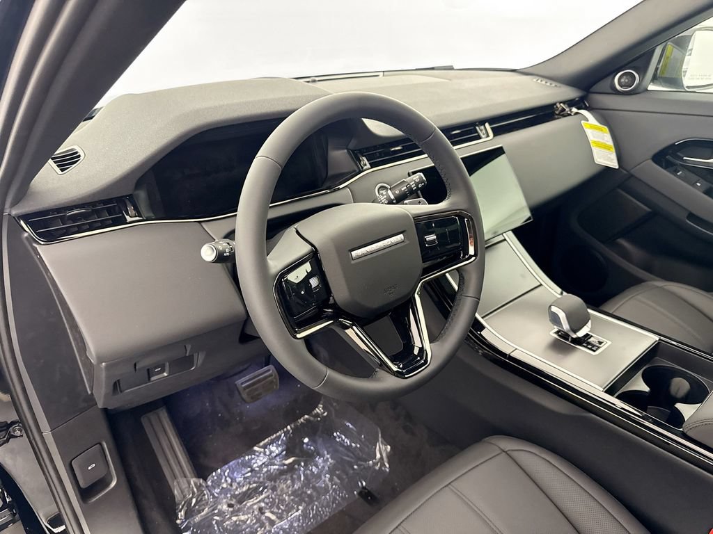 New 2026 Land Rover Range Rover Evoque S AWD/4WD image 9