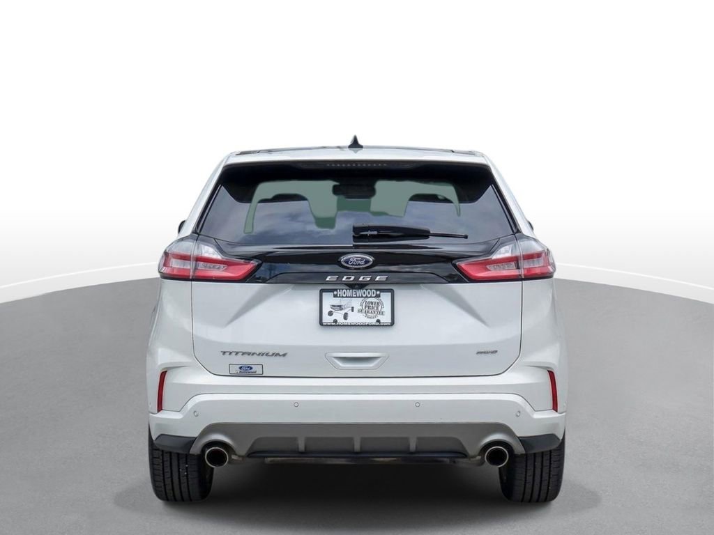 Used 2022 Ford Edge Titanium w/ Equipment Group 301A AWD/4WD image 7