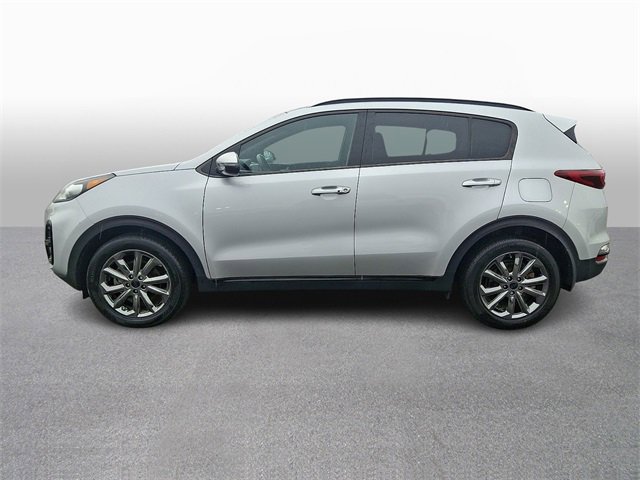 Used 2022 Kia Sportage Nightfall Edition w/ Nighfall AWD Premium Package image 7