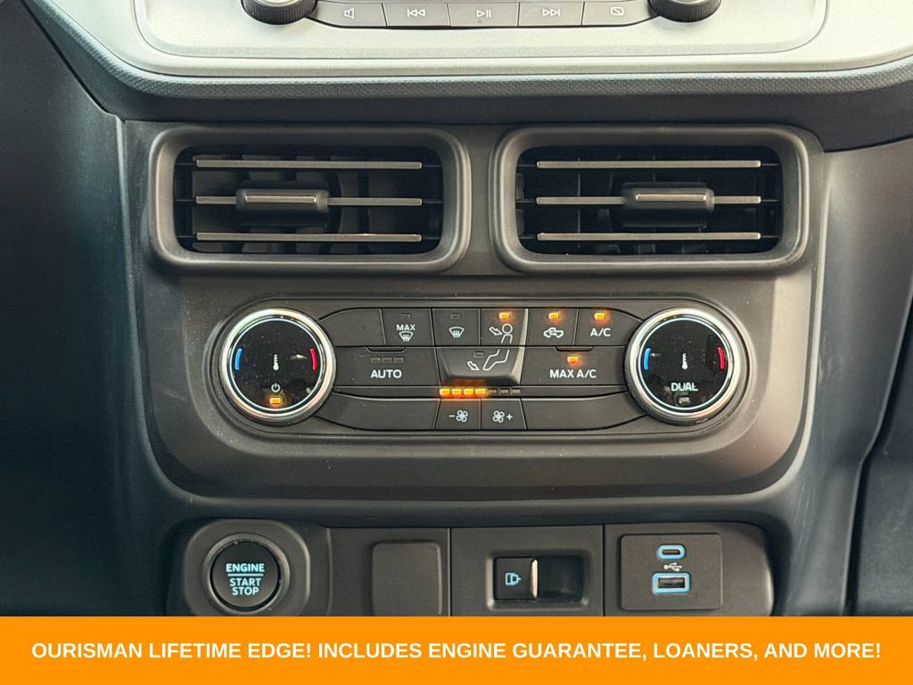 Used 2023 Ford Maverick Lariat FWD image 12
