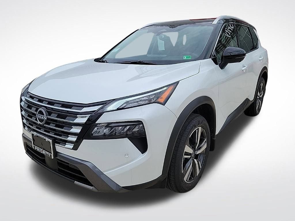 New 2025 Nissan Rogue SL w/ SL Premium Package