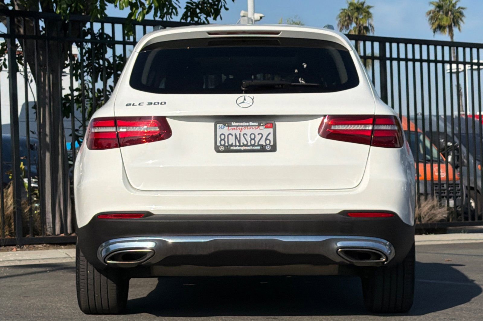 Used 2019 Mercedes-Benz GLC 300 image 5
