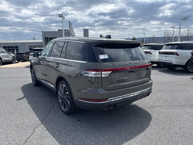 New 2026 Lincoln Aviator Reserve AWD/4WD image 3