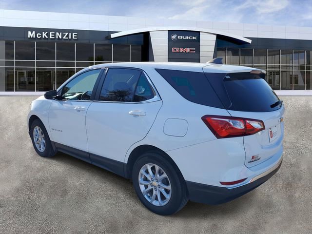 Used 2021 Chevrolet Equinox LT image 3