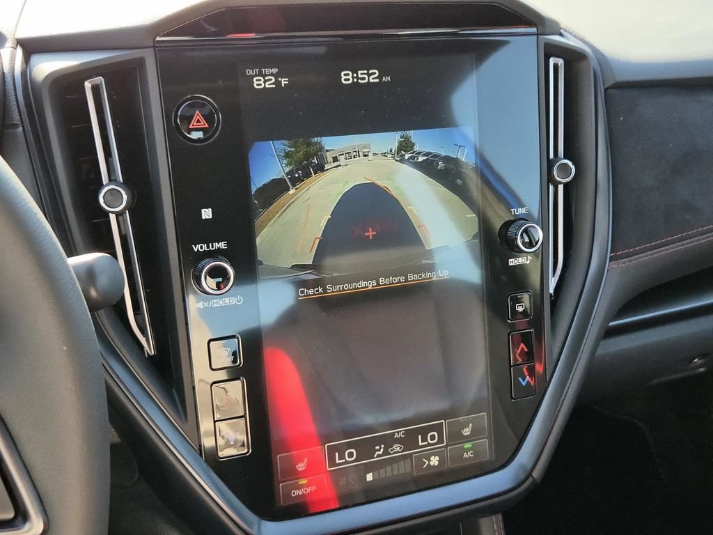 New 2026 Subaru WRX Limited AWD/4WD image 17