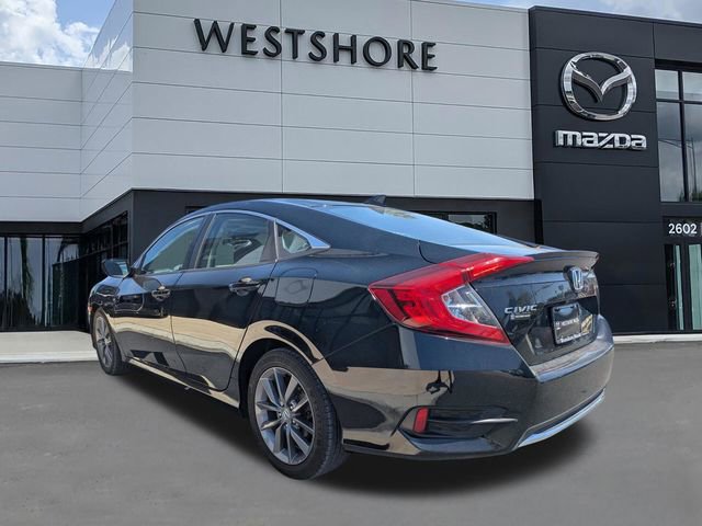 Used 2019 Honda Civic EX image 5