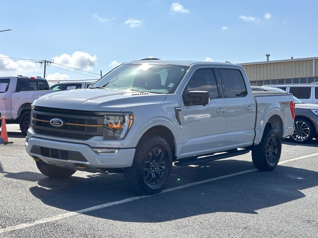 Used 2023 Ford F150 Tremor w/ Trailer Tow Package image 2