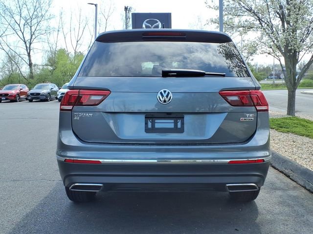 Used 2018 Volkswagen Tiguan SE image 5