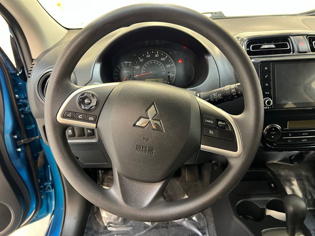 Used 2024 Mitsubishi Mirage ES FWD image 19
