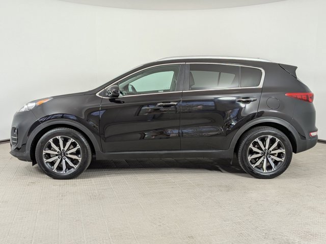 Used 2017 Kia Sportage EX video 2