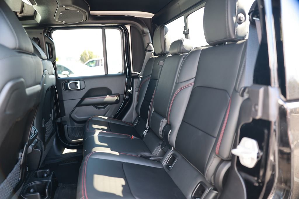 New 2026 Jeep Gladiator Rubicon image 31