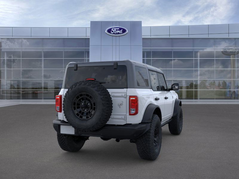 New 2026 Ford Bronco Big Bend image 8