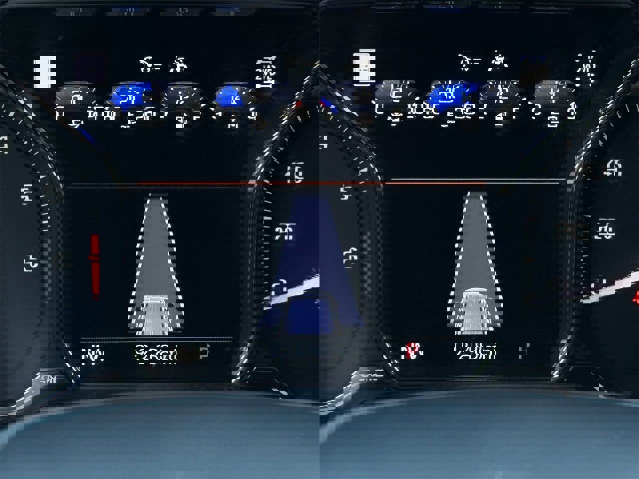 Used 2021 GMC Yukon AT4 w/ AT4 Premium Package image 13