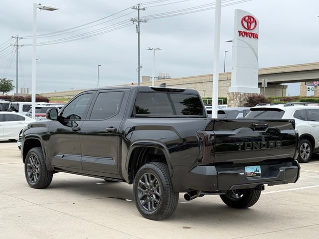 Used 2023 Toyota Tundra Platinum w/ Advanced Package AWD/4WD image 8
