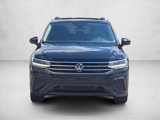 Used 2024 Volkswagen Tiguan SE FWD video 2