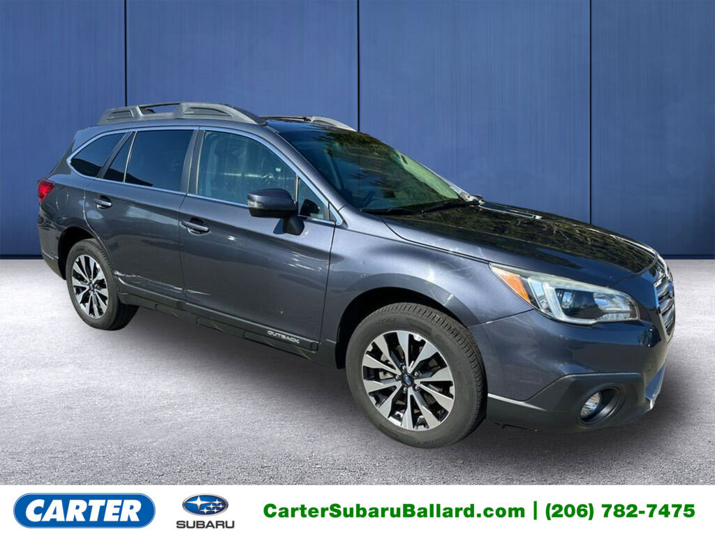 Used 2016 Subaru Outback 2.5i Limited