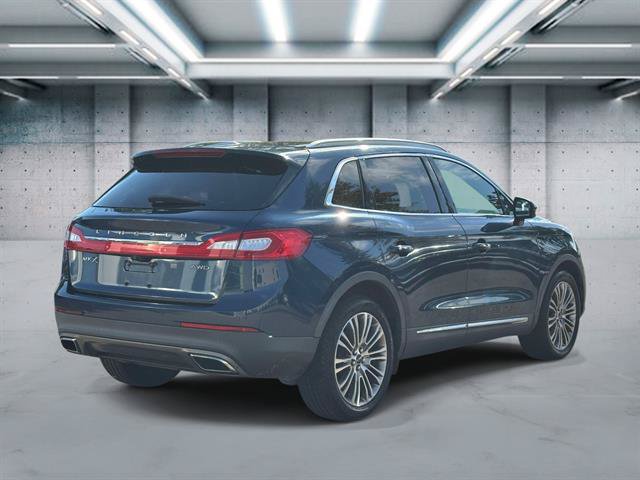 Used 2017 Lincoln MKX Reserve w/ Lincoln MKX Climate Package AWD/4WD image 27