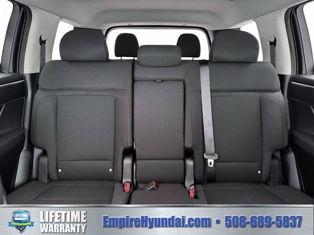 New 2026 Hyundai Santa Fe SE image 16