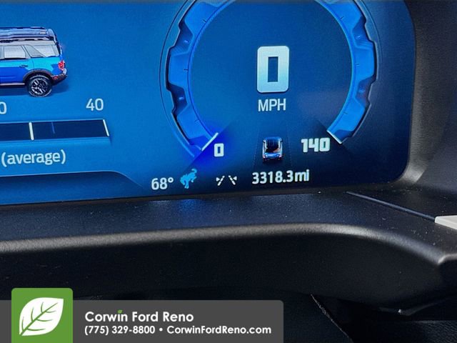 New 2025 Ford Bronco Sport Heritage w/ Convenience Package image 13