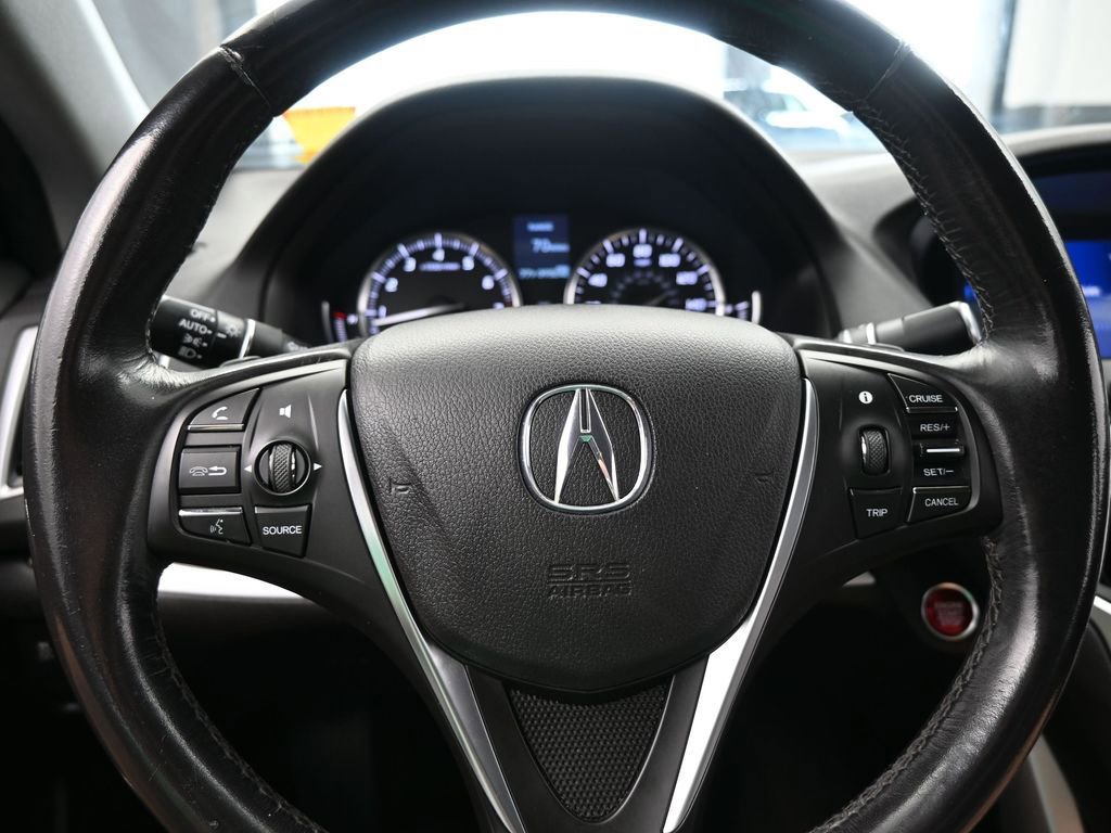 Used 2017 Acura TLX V6 image 29