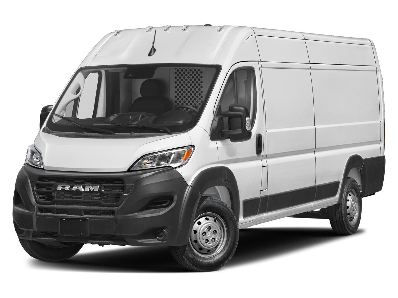 New 2026 RAM ProMaster 3500 w/ Convenience Group