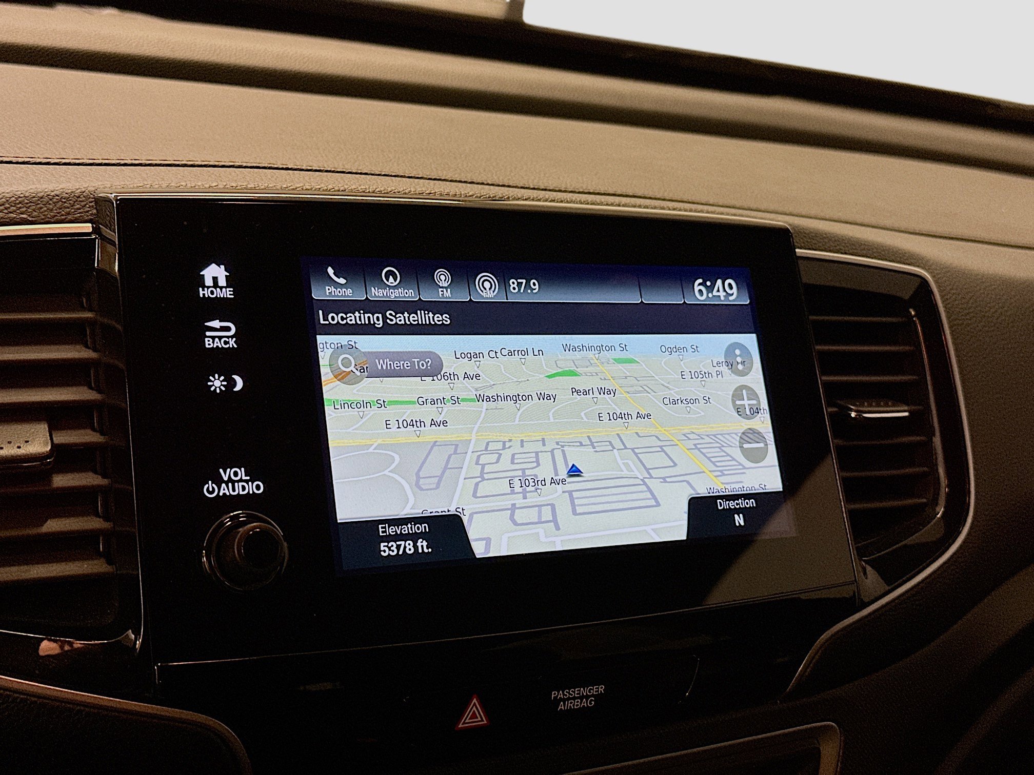 Used 2022 Honda Passport TrailSport image 22