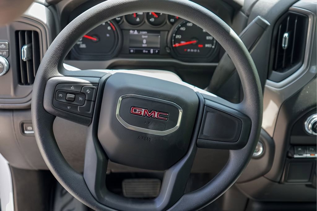 New 2026 GMC Sierra 1500 Pro w/ Pro Value Package image 19