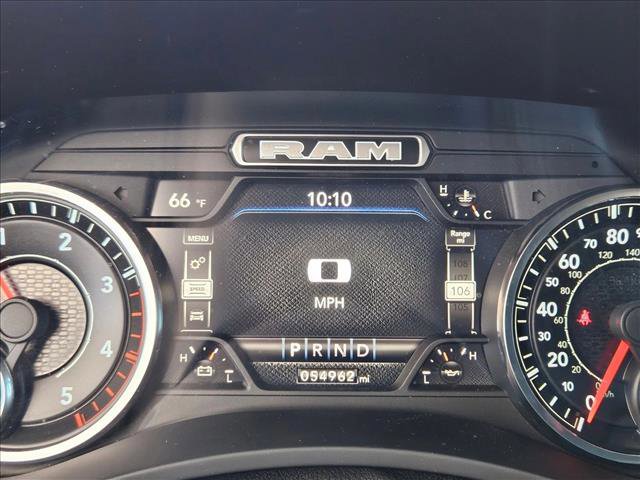 Used 2022 RAM 2500 Lone Star w/ Level C Equiment Group image 10