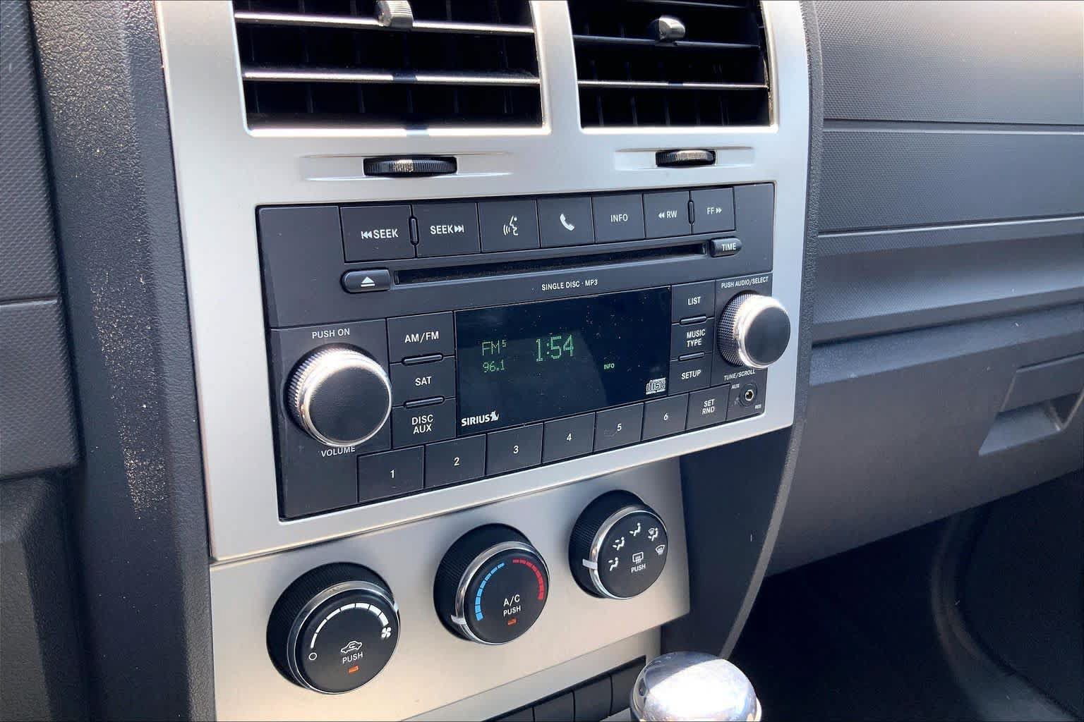 Used 2010 Dodge Nitro SE w/ Popular Equipment Group AWD/4WD image 26