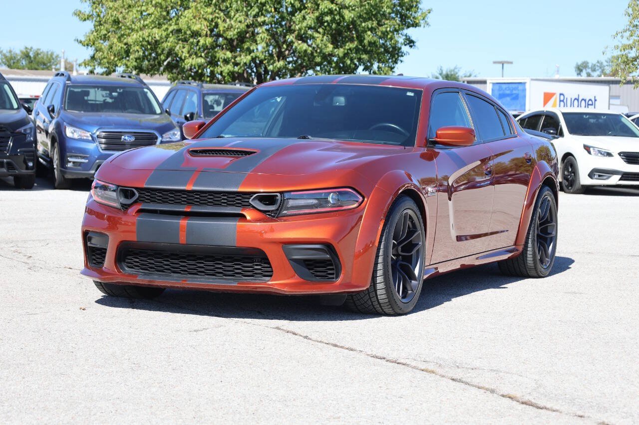 Used 2021 Dodge Charger Scat Pack RWD image 6