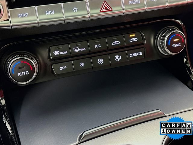 Used 2023 Kia Stinger GT2 w/ Red Interior Color Package image 16