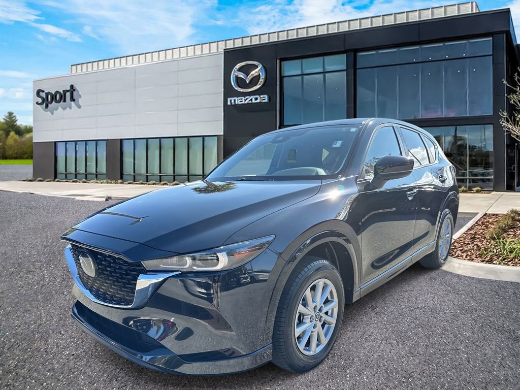 Certified 2024 MAZDA CX-5 AWD 2.5 S w/ Select Package image 10