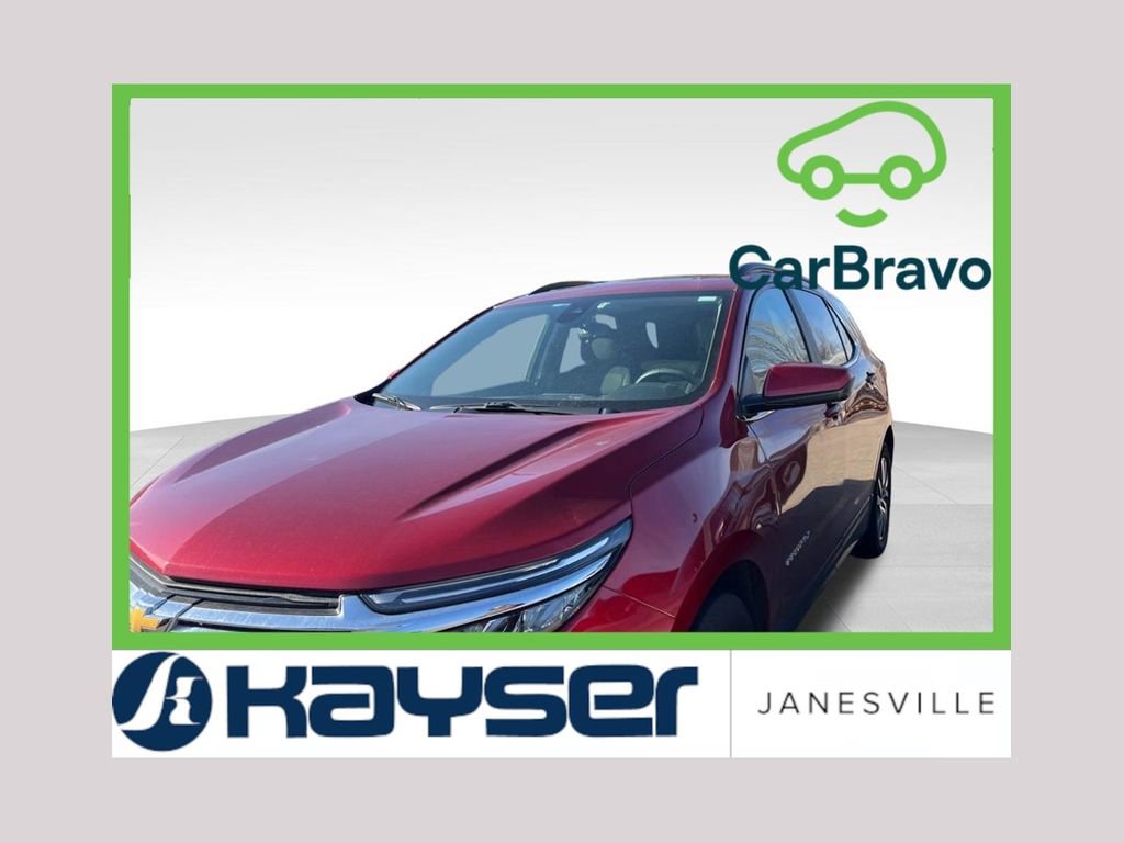 Certified 2023 Chevrolet Equinox LT